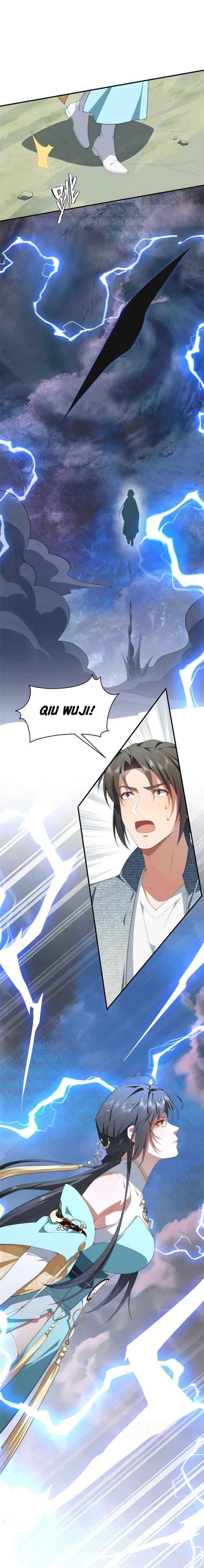 What Do You Do If the Heroine Escapes From Your Novel Chapter 131 Gambar 6