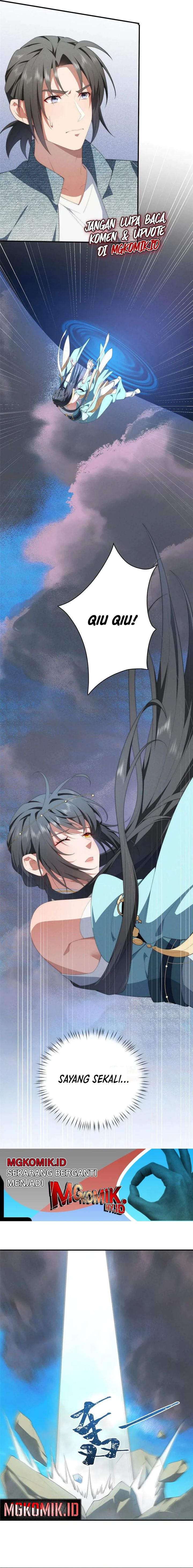 What Do You Do If the Heroine Escapes From Your Novel Chapter 131 Gambar 8