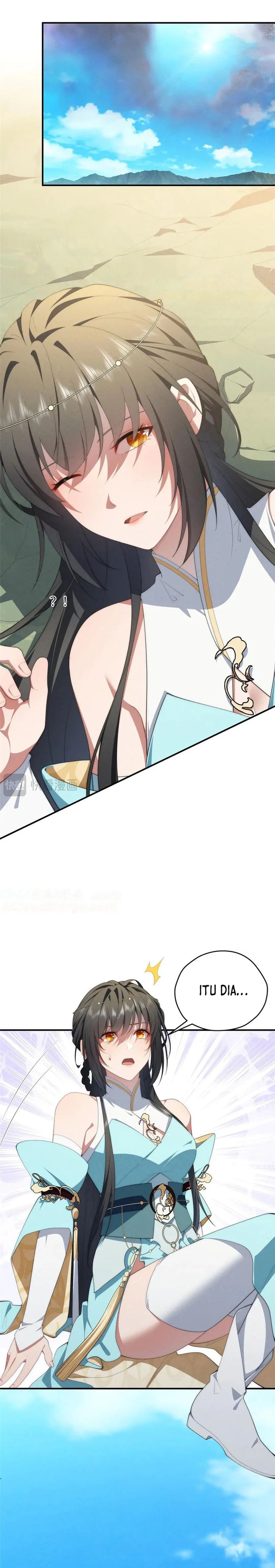 What Do You Do If the Heroine Escapes From Your Novel Chapter 131 Gambar 10