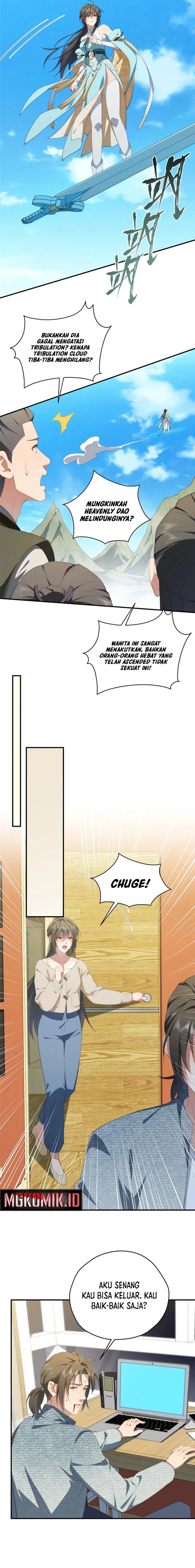 What Do You Do If the Heroine Escapes From Your Novel Chapter 131 Gambar 11