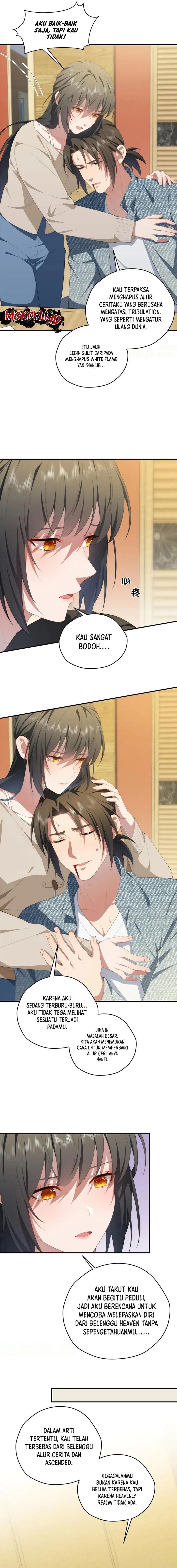 What Do You Do If the Heroine Escapes From Your Novel Chapter 131 Gambar 12