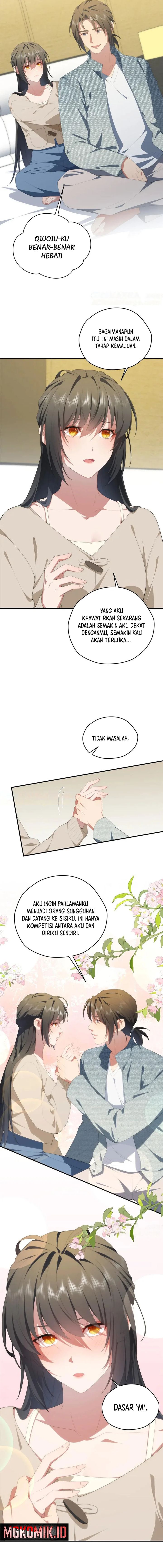 What Do You Do If the Heroine Escapes From Your Novel Chapter 131 Gambar 13