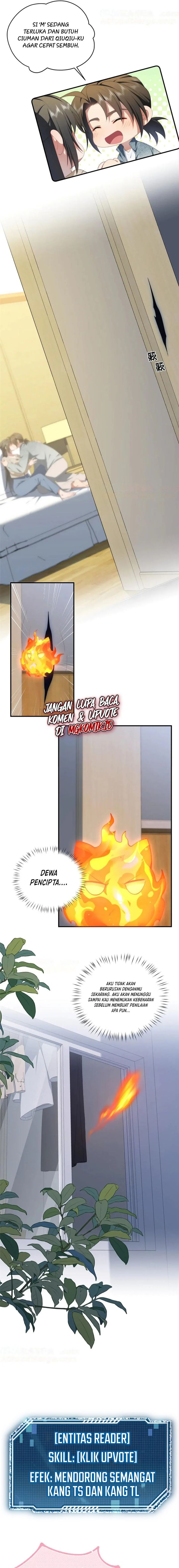 What Do You Do If the Heroine Escapes From Your Novel Chapter 131 Gambar 14
