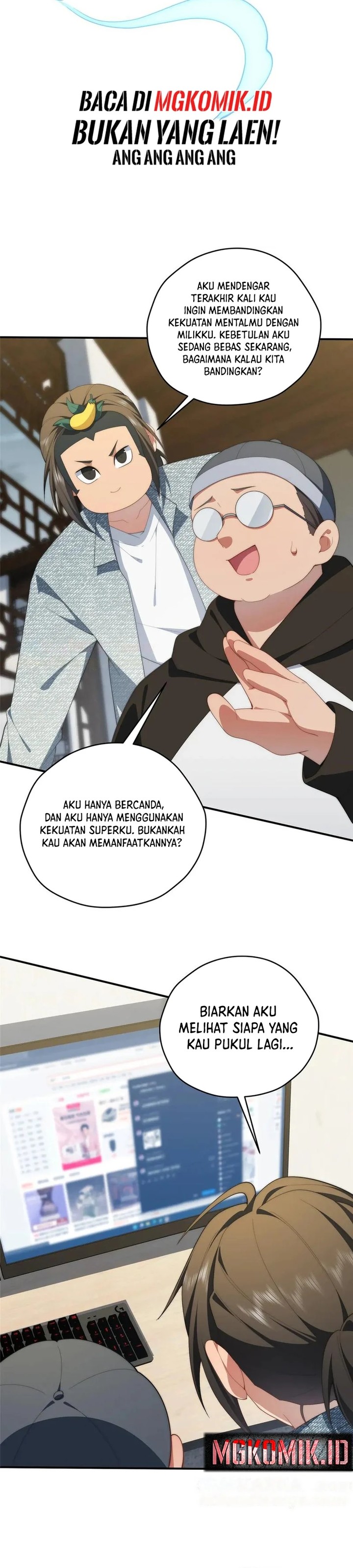 What Do You Do If the Heroine Escapes From Your Novel Chapter 137 Gambar 5
