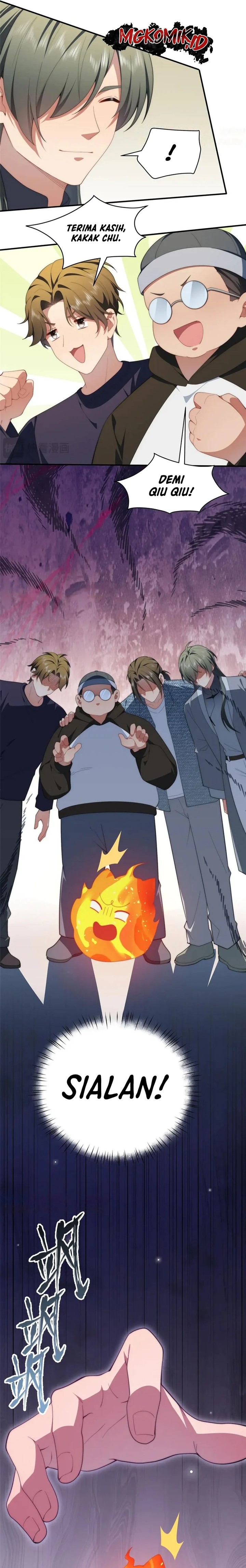 What Do You Do If the Heroine Escapes From Your Novel Chapter 137 Gambar 12