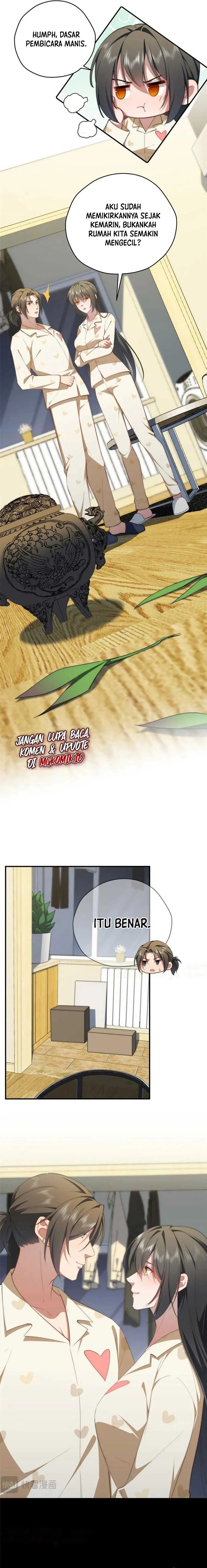 What Do You Do If the Heroine Escapes From Your Novel Chapter 141 End Gambar 8