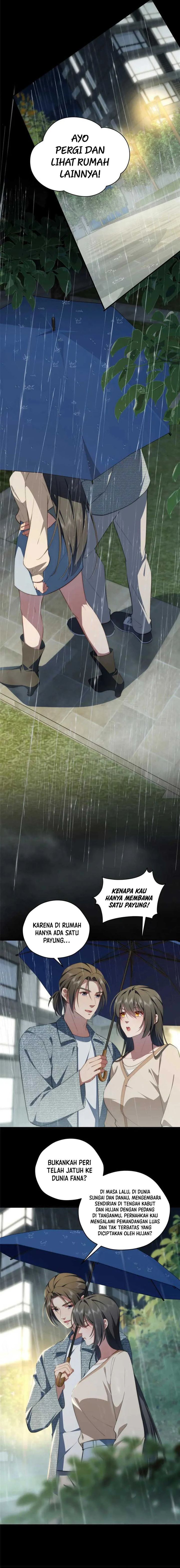 What Do You Do If the Heroine Escapes From Your Novel Chapter 141 End Gambar 9