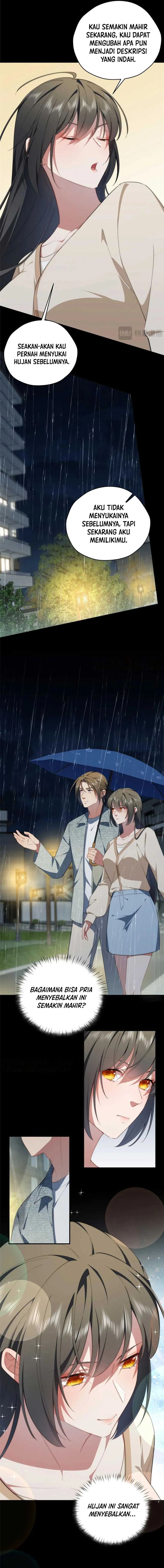 What Do You Do If the Heroine Escapes From Your Novel Chapter 141 End Gambar 10