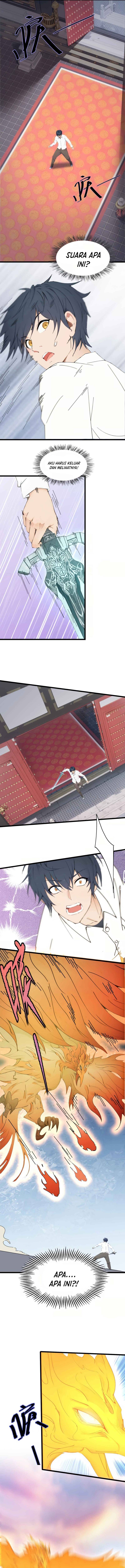 What, You Dare Pretend in Front of Me, the Strongest in the Immortal World Chapter 03 Gambar 4