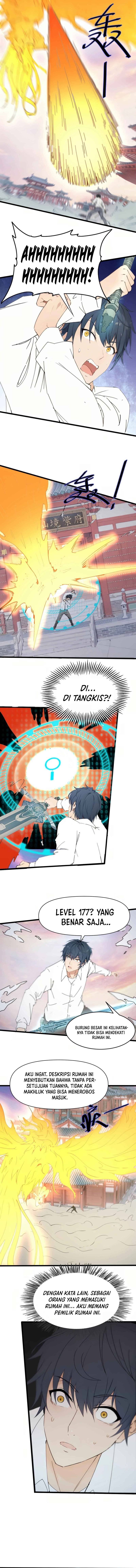 What, You Dare Pretend in Front of Me, the Strongest in the Immortal World Chapter 03 Gambar 5