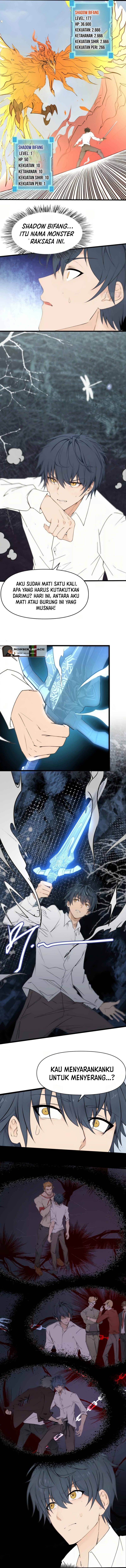 What, You Dare Pretend in Front of Me, the Strongest in the Immortal World Chapter 03 Gambar 6