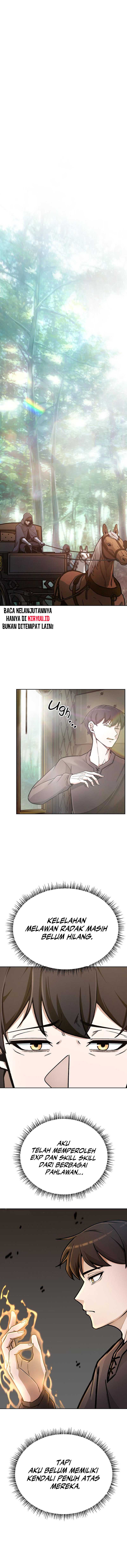 What’s Our Hero Doing? Chapter 20 Gambar 2