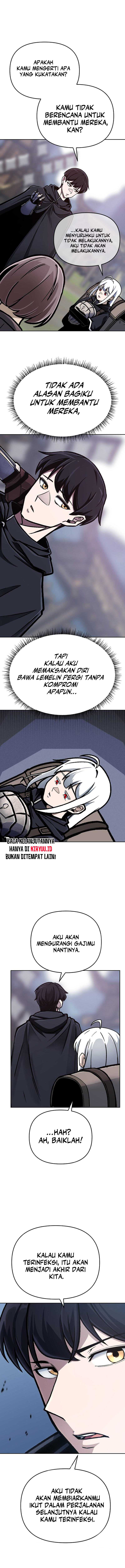 What’s Our Hero Doing? Chapter 20 Gambar 3