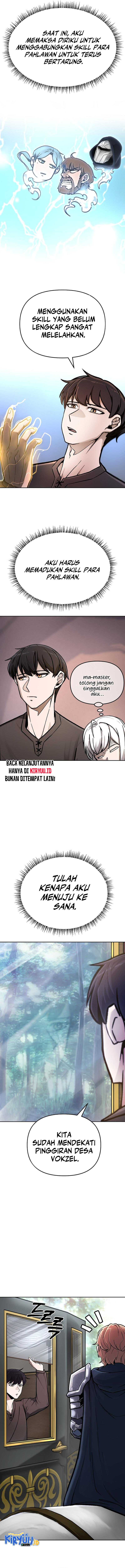 What’s Our Hero Doing? Chapter 20 Gambar 4
