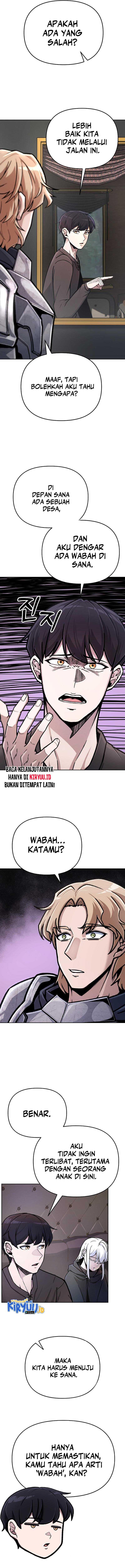What’s Our Hero Doing? Chapter 20 Gambar 5