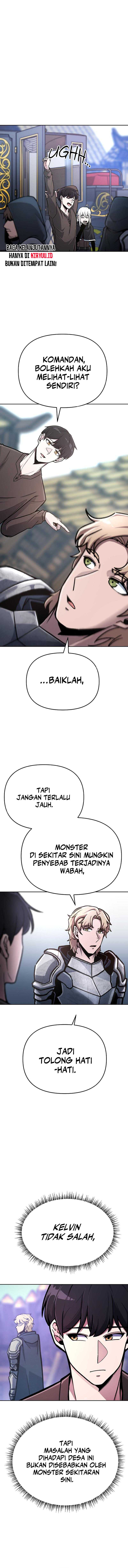 What’s Our Hero Doing? Chapter 20 Gambar 8