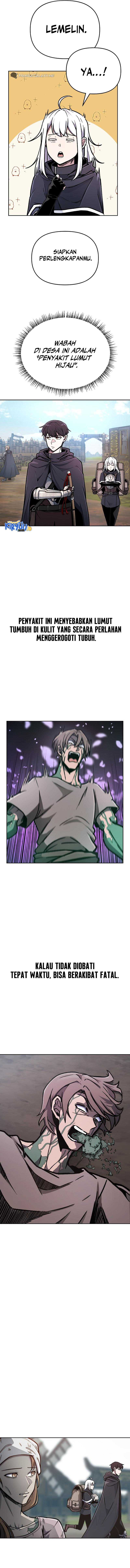What’s Our Hero Doing? Chapter 20 Gambar 9