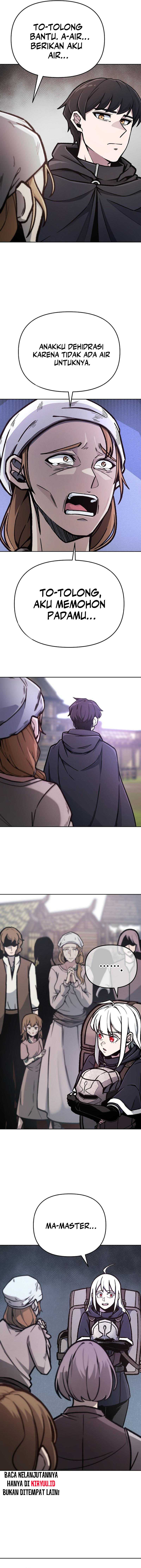What’s Our Hero Doing? Chapter 20 Gambar 10