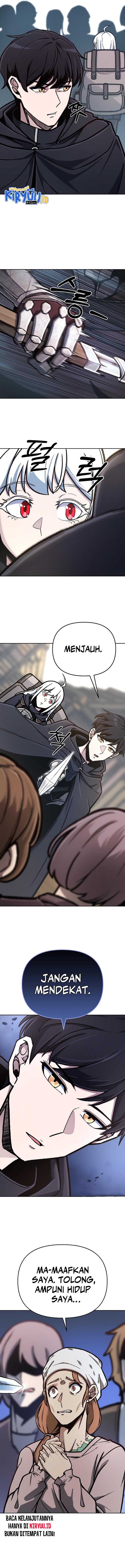 What’s Our Hero Doing? Chapter 20 Gambar 11
