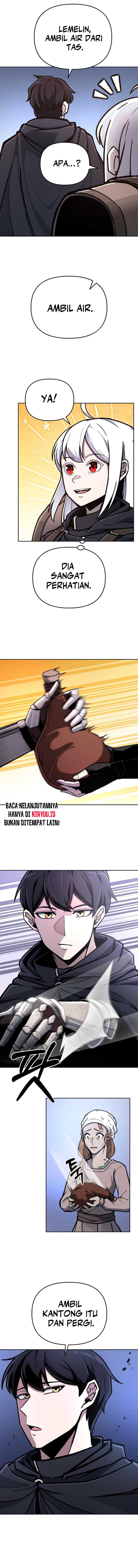 What’s Our Hero Doing? Chapter 20 Gambar 12