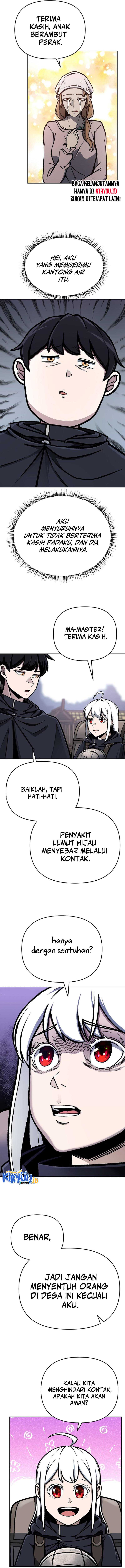 What’s Our Hero Doing? Chapter 20 Gambar 13