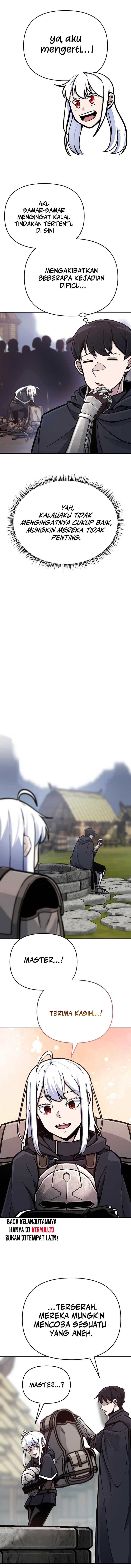 What’s Our Hero Doing? Chapter 20 Gambar 14