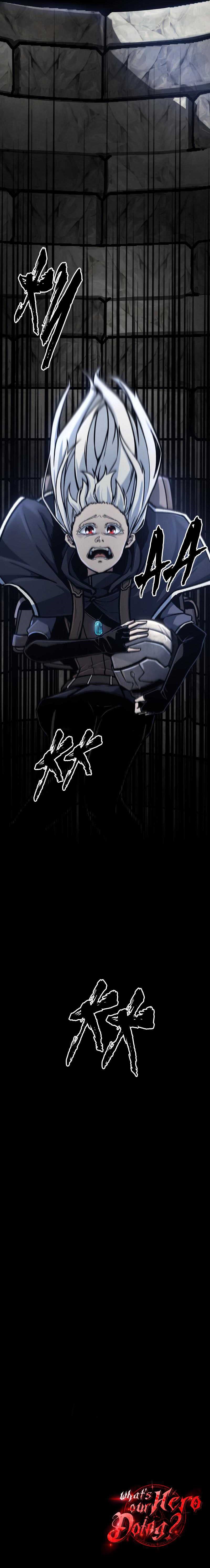 What’s Our Hero Doing? Chapter 20 Gambar 16