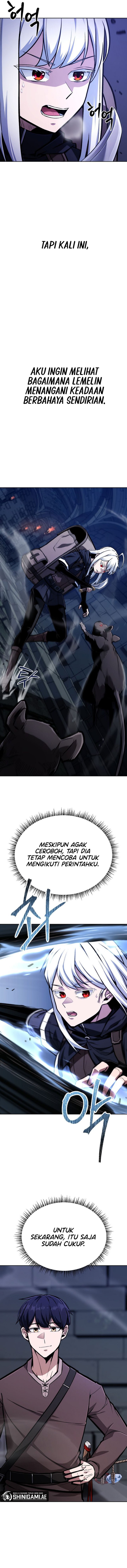 What’s Our Hero Doing? Chapter 26 Gambar 3