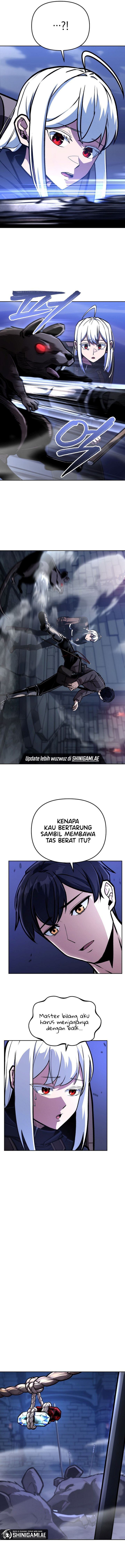 What’s Our Hero Doing? Chapter 26 Gambar 6
