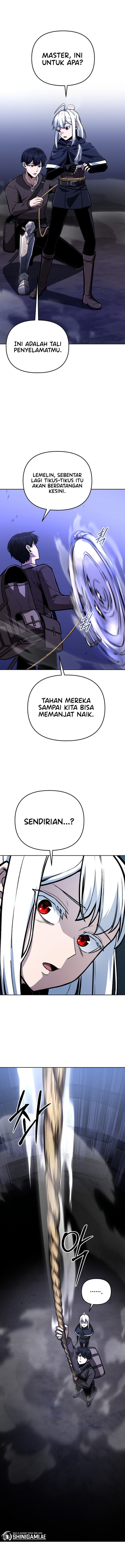 What’s Our Hero Doing? Chapter 26 Gambar 7