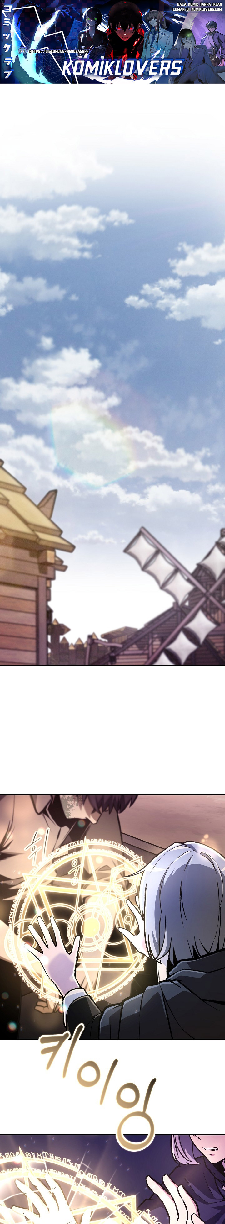 What’s Our Hero Doing? Chapter 27 Gambar 2