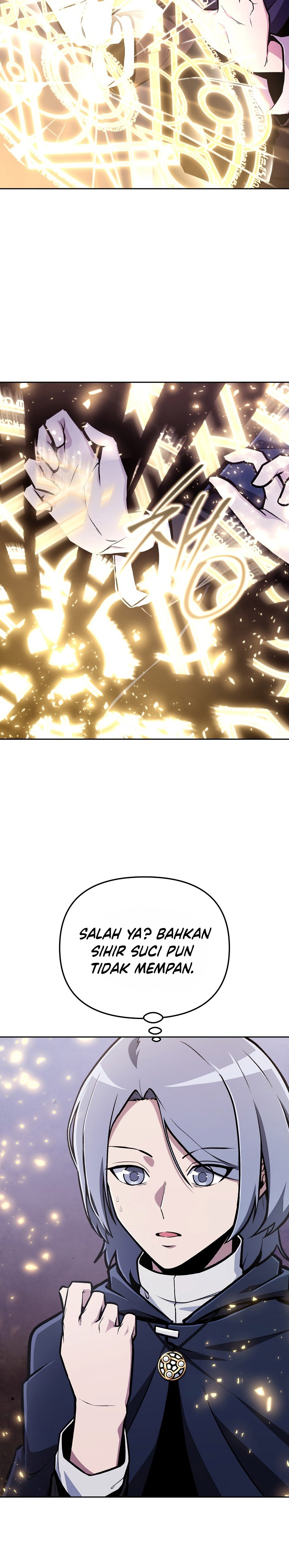 What’s Our Hero Doing? Chapter 27 Gambar 3