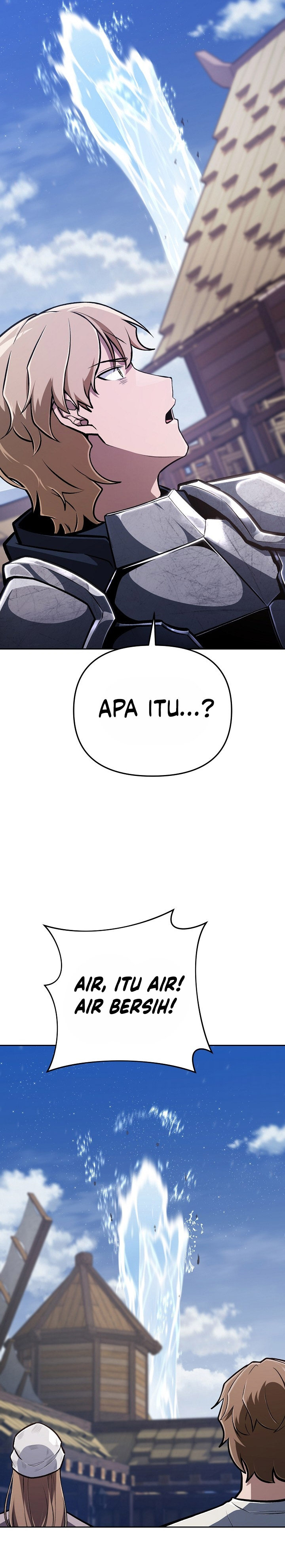 What’s Our Hero Doing? Chapter 27 Gambar 6