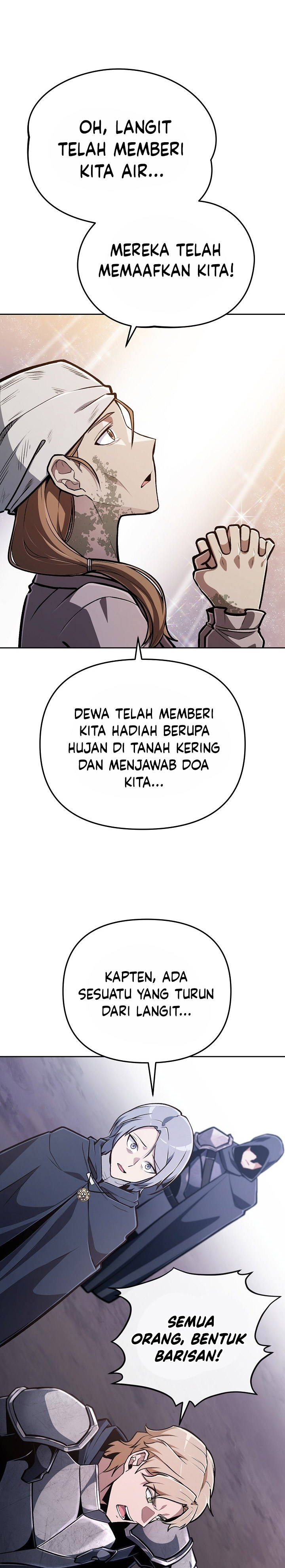 What’s Our Hero Doing? Chapter 27 Gambar 7