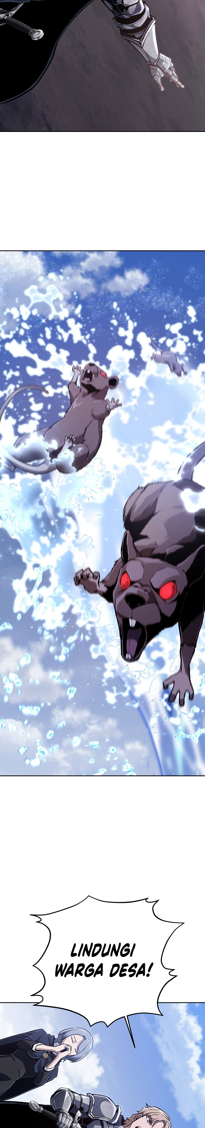 What’s Our Hero Doing? Chapter 27 Gambar 8