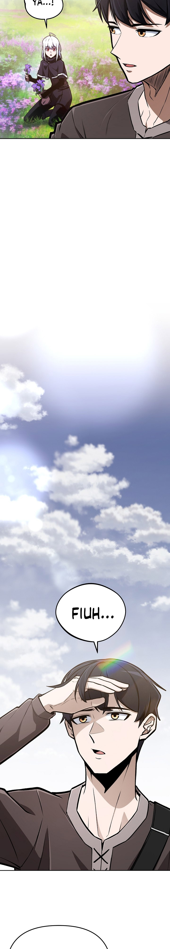 What’s Our Hero Doing? Chapter 27 Gambar 11