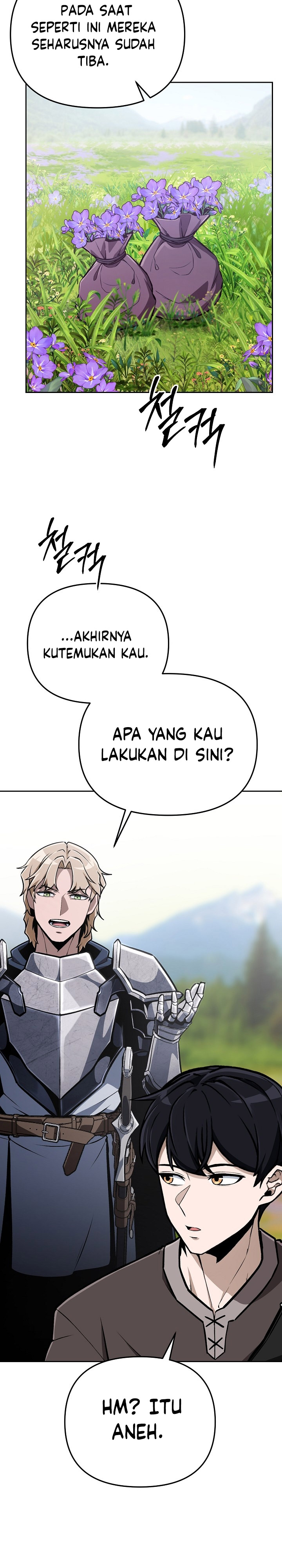 What’s Our Hero Doing? Chapter 27 Gambar 12