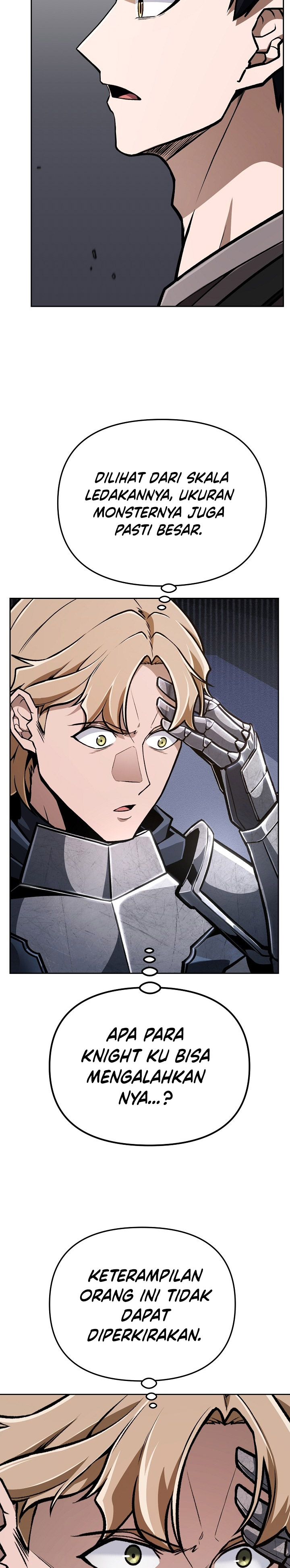 What’s Our Hero Doing? Chapter 27 Gambar 15