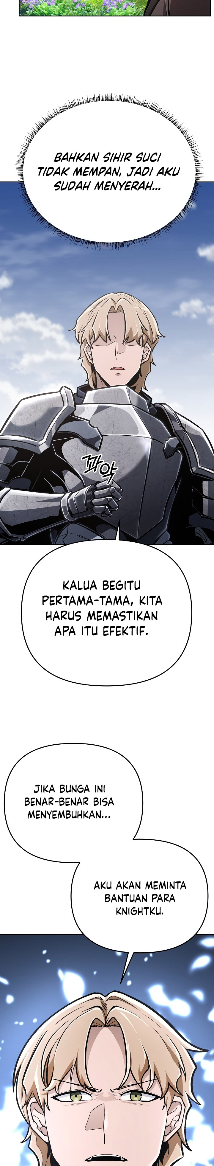 What’s Our Hero Doing? Chapter 27 Gambar 20