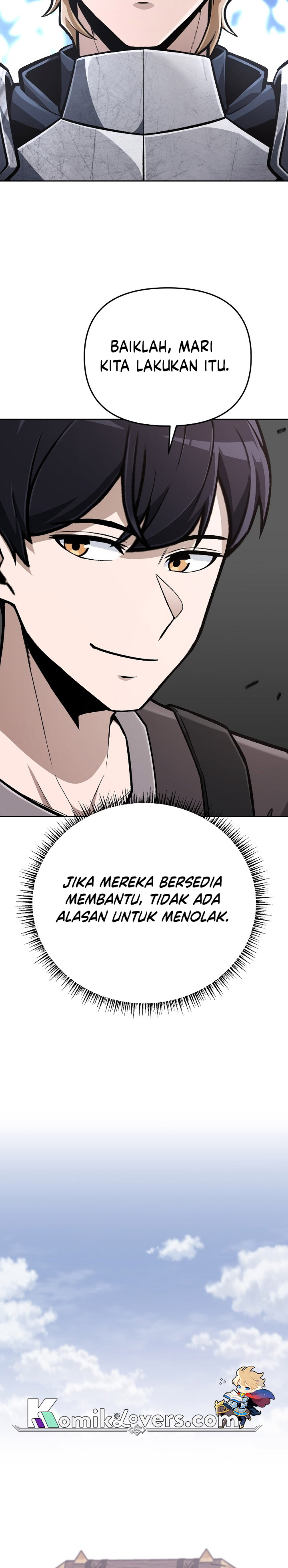 What’s Our Hero Doing? Chapter 27 Gambar 21