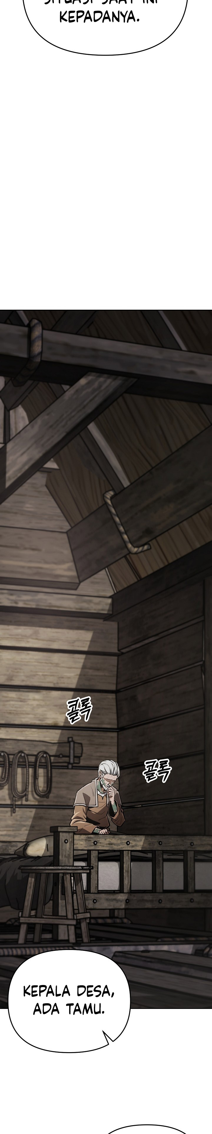 What’s Our Hero Doing? Chapter 27 Gambar 23