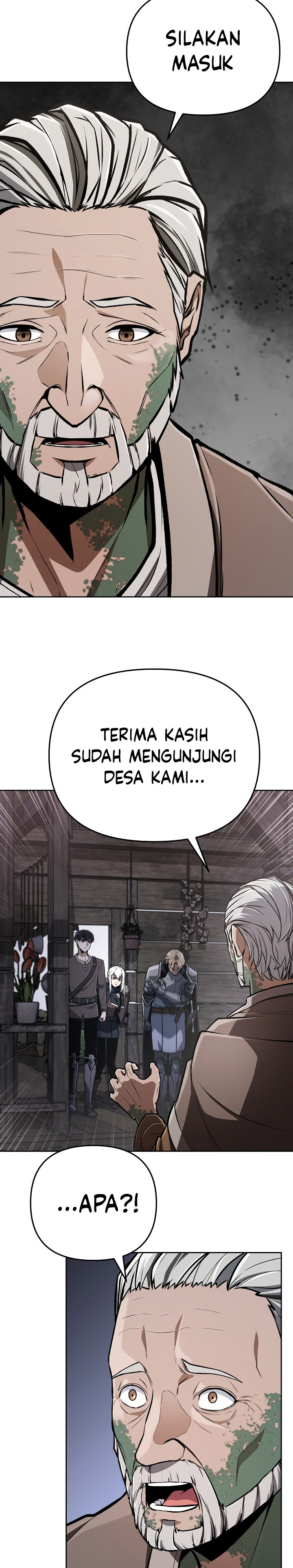 What’s Our Hero Doing? Chapter 27 Gambar 24
