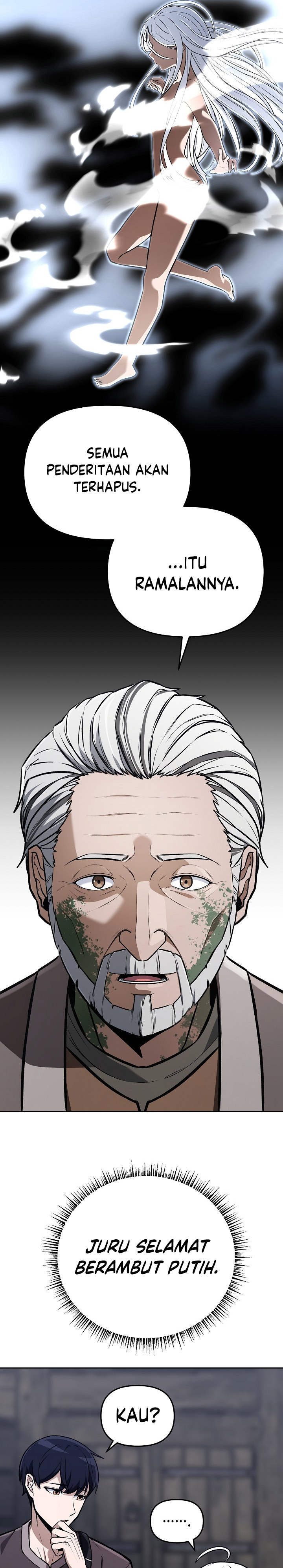 What’s Our Hero Doing? Chapter 27 Gambar 26