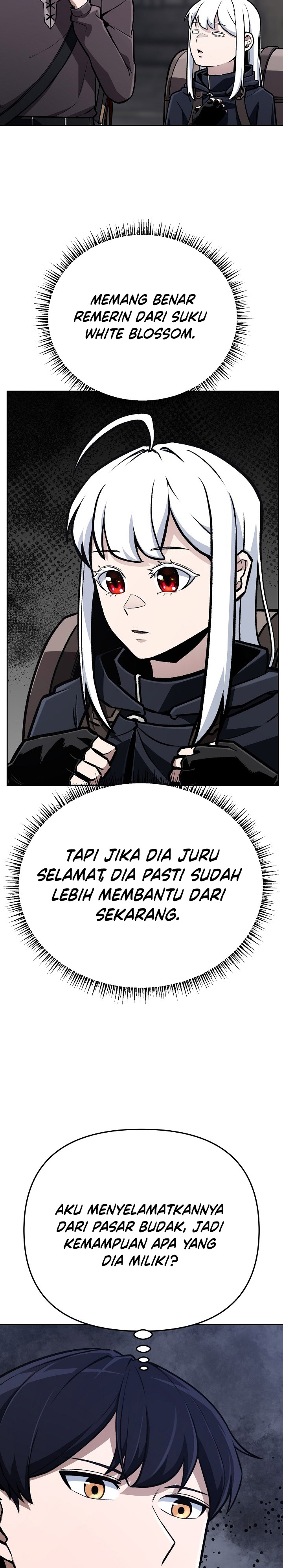 What’s Our Hero Doing? Chapter 27 Gambar 27