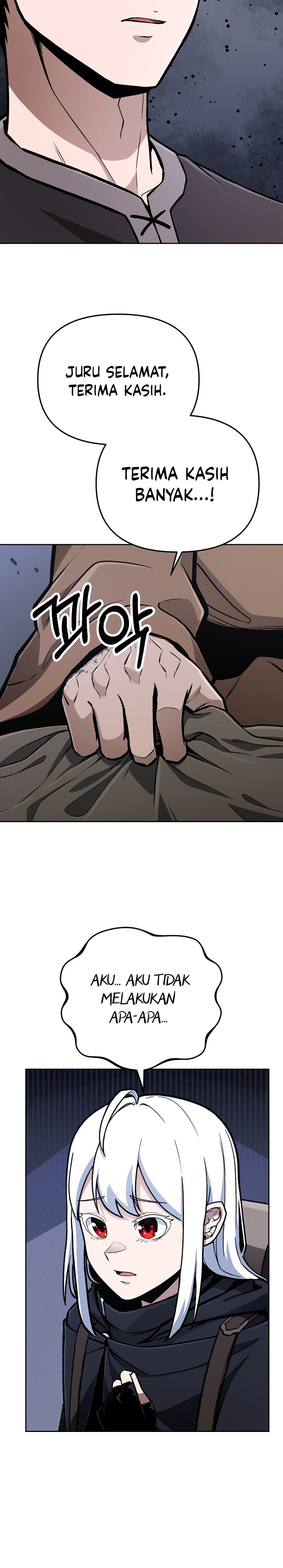 What’s Our Hero Doing? Chapter 27 Gambar 28