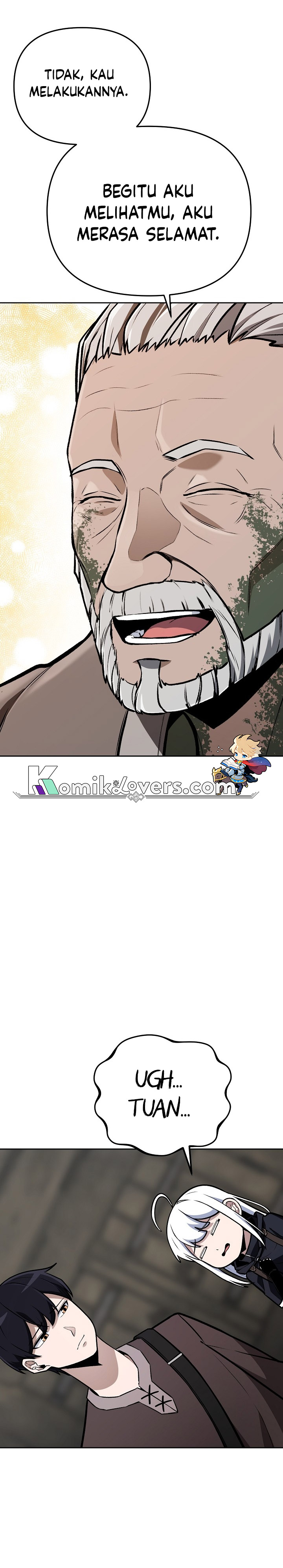 What’s Our Hero Doing? Chapter 27 Gambar 29