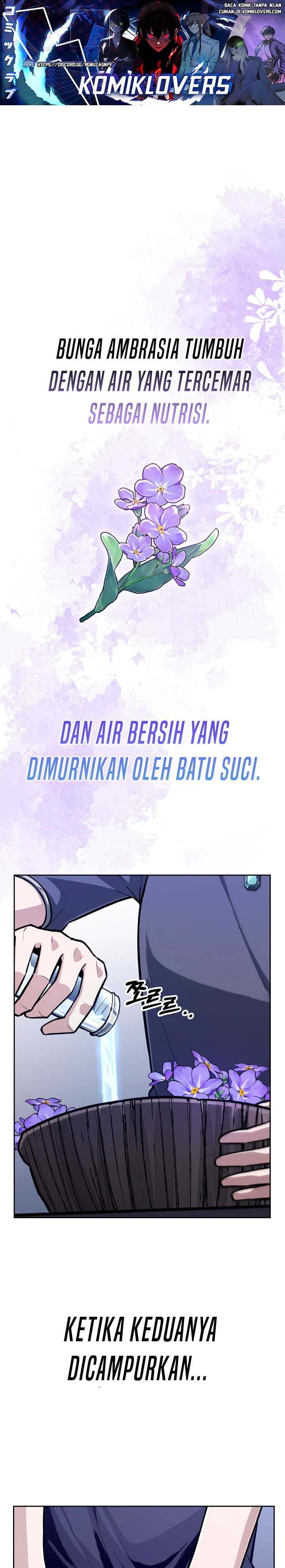 What’s Our Hero Doing? Chapter 28 Gambar 2