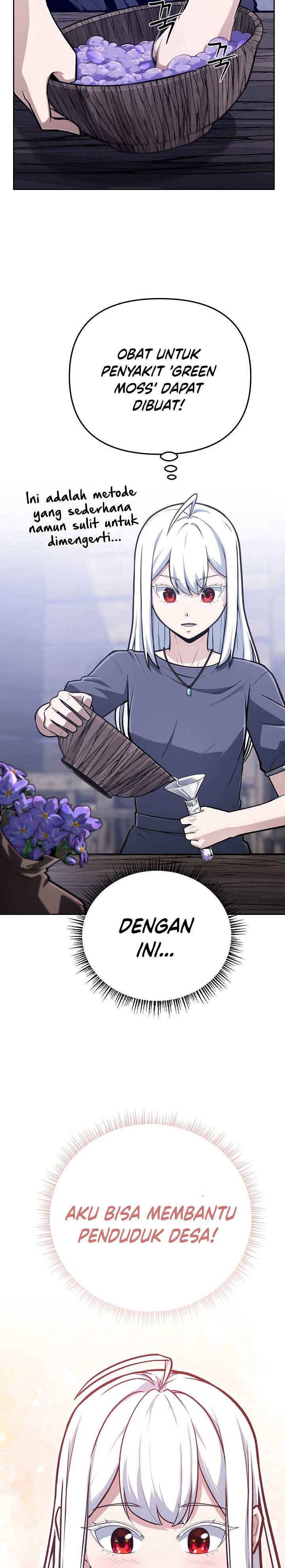 What’s Our Hero Doing? Chapter 28 Gambar 3