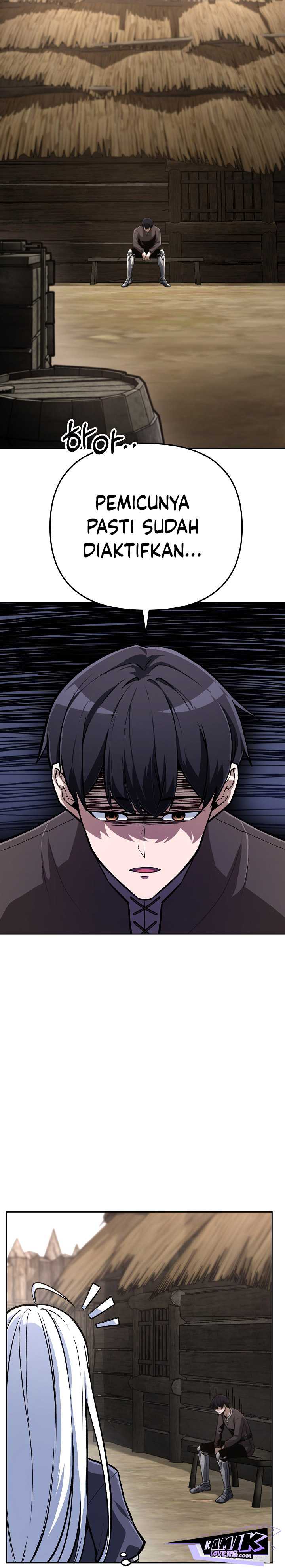 What’s Our Hero Doing? Chapter 28 Gambar 5