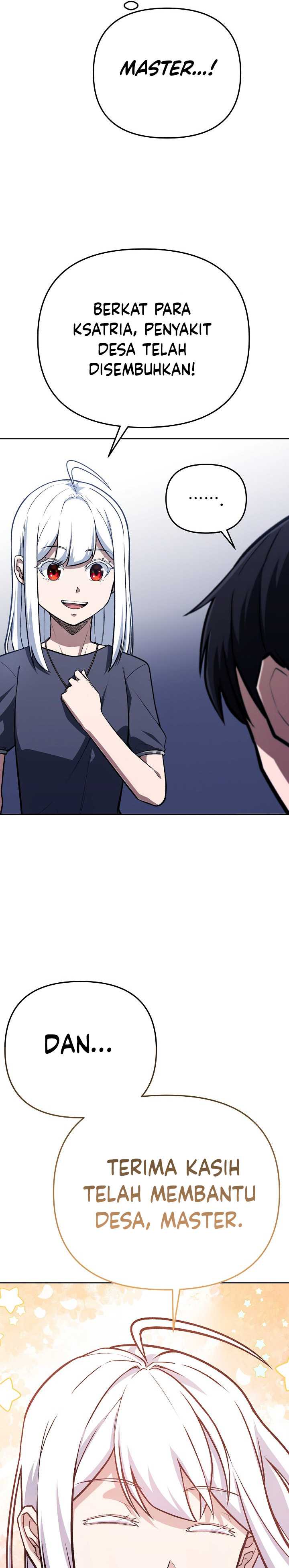 What’s Our Hero Doing? Chapter 28 Gambar 6